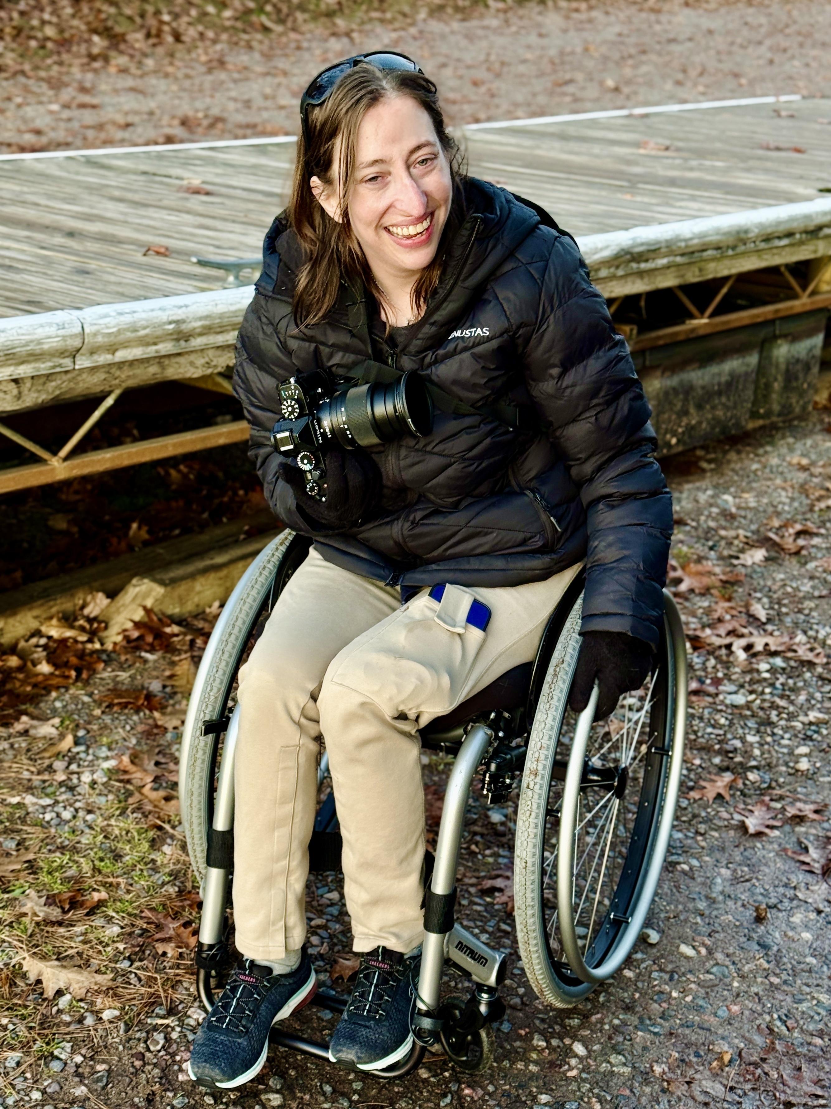 How to Have an Accessible Wedding: Insights from a Wheelchair-Using Photographer