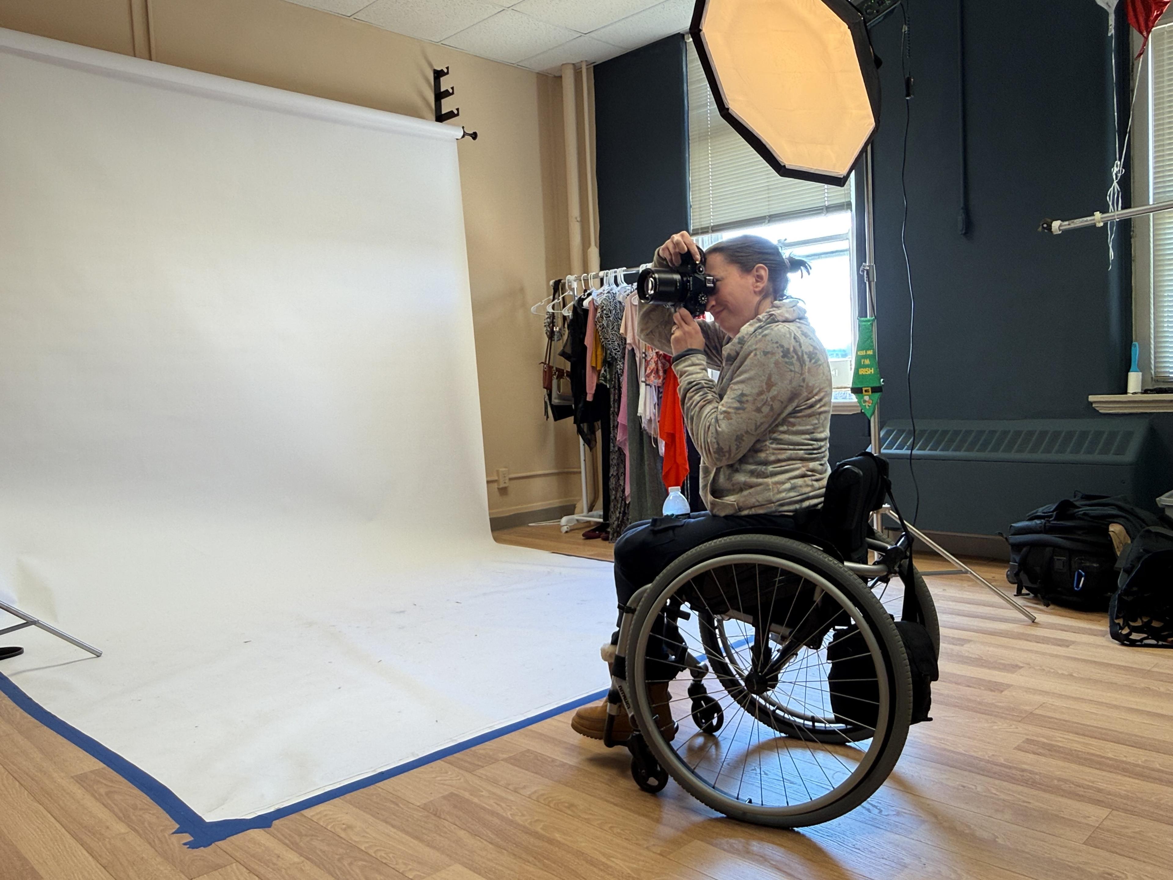 How to Have an Accessible Wedding: Insights from a Wheelchair-Using Photographer